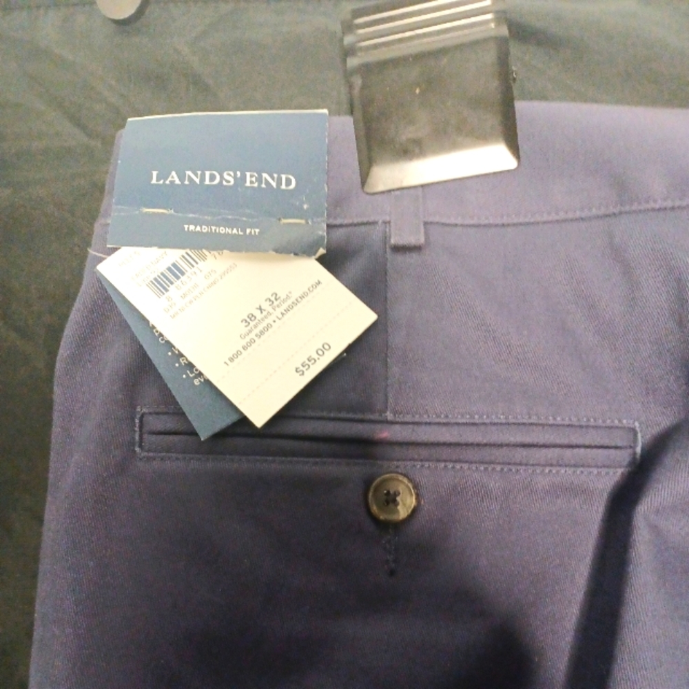 Dress slacks for men